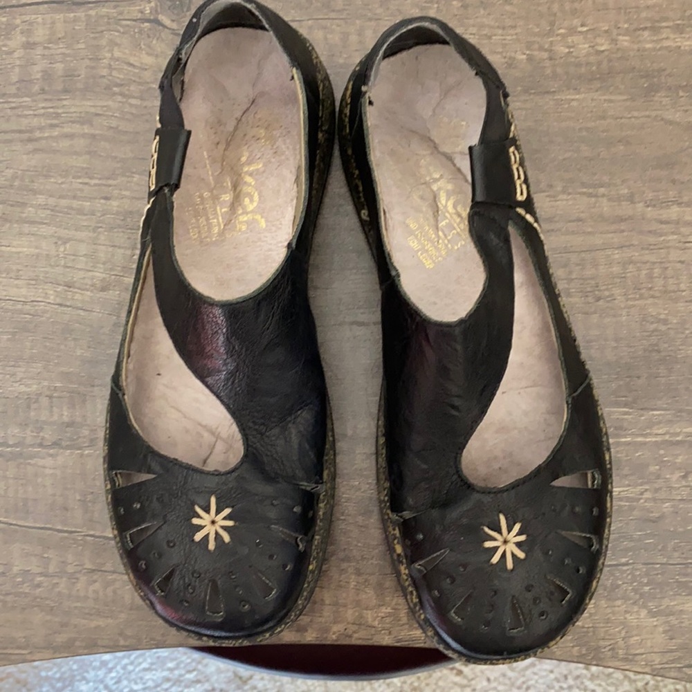 Rieker slip on